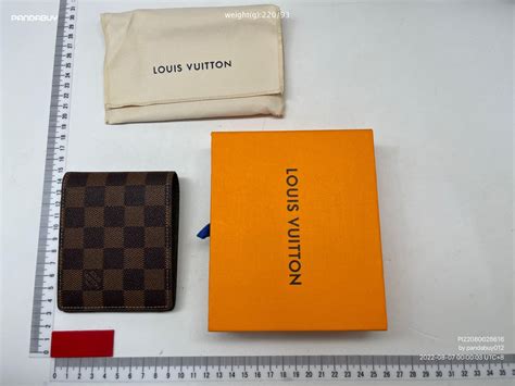 [Review] Louis Vuitton Wallet : r/FashionReps .